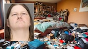 Elizabeth Drake hielt ihre Mutter ein Jahr lang in ihrem Zimmer gefangen.