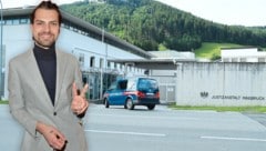 Die Auslieferung des Schauspielers brachte einigen Aufwand der deutschen Behörden mit sich.