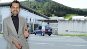 Die Auslieferung des Schauspielers brachte einigen Aufwand der deutschen Behörden mit sich.