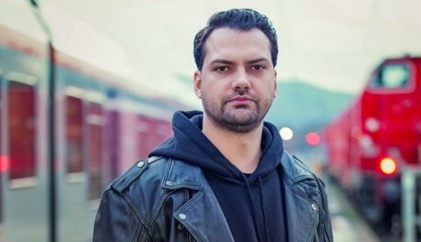 Jimi Blue Ochsenknecht: Acht Tage auf „Häfentour“ quer durch Deutschland und nach nur einer ...