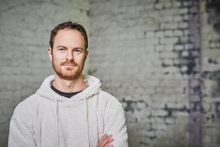 Der französische Choreograf Boris Charmatz