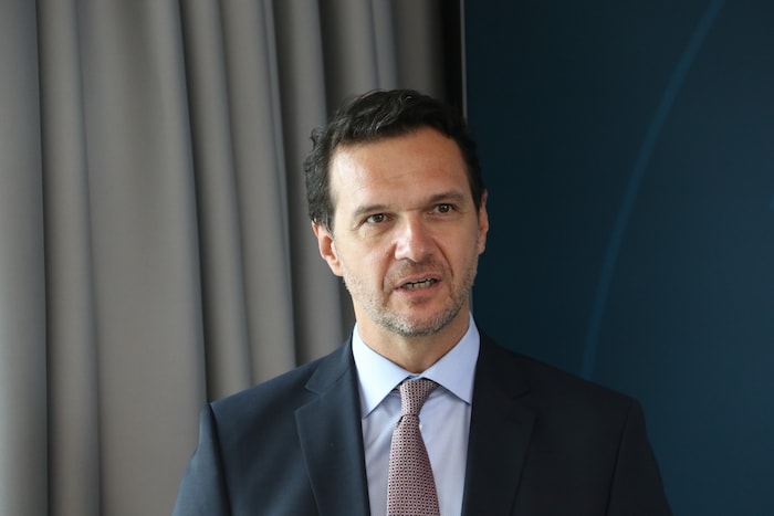 AVL-Personalvorstand Markus Tomaschitz