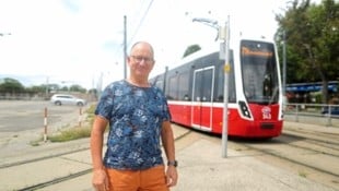 Walter Hirtler (62) will nach dem Jobverlust „kein Schmarotzer sein“ und startet seine ...