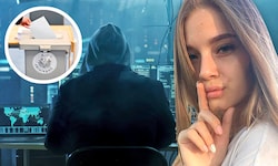 Die 22-jährige Hacker-Expertin Olga Evstratova soll hinter dem Angriff auf österreichische ...