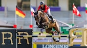 Katharina Rhomberger und ihr tierischer Partner „Cuma 5“ beweisen sich als bestes ...