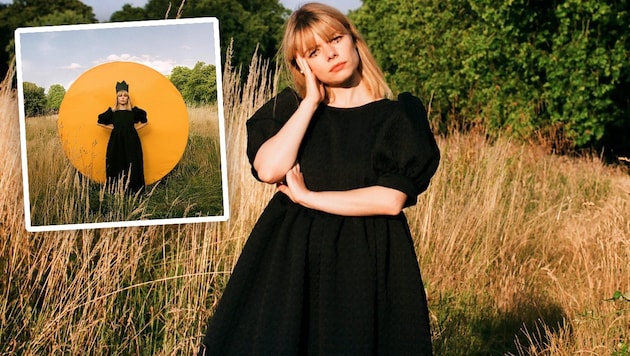 Die Britin Chloë Foy tanzt in ihrer Musik ständig auf einem melancholischen Vulkan. „Complete ...