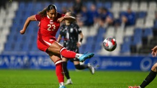 Olivia Smith wechselt nach London zum FC Arsenal.