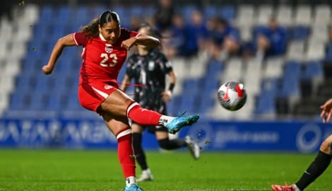 Olivia Smith wechselt nach London zum FC Arsenal.