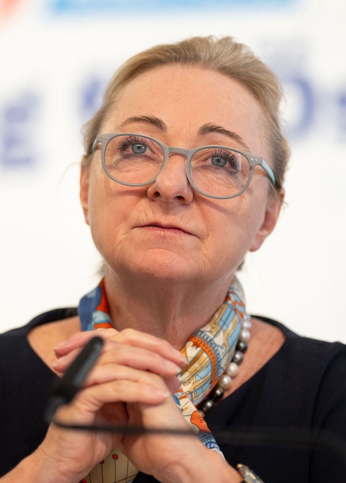 FPÖ-Wirtschaftssprecherin Barbara Kolm