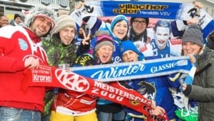Die Kärntner Eishockey-Fans müssen weiter auf ein drittes Freiluftderby warten.