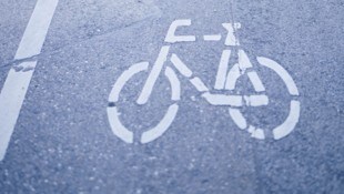 Die Radwegeverbindungen werden in Vorarlberg rege genutzt. 