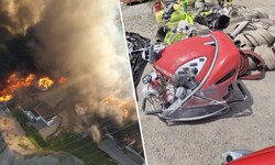Das Feuerinferno in Osttirol forderte Einsatzkräfte mehrere Tage. Die Belastung für Florianis ...