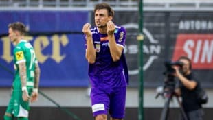 Thorsten Mahrer wechselte zu Velden, blieb nicht bei der Austria Klagenfurt. 