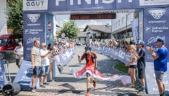 Tobias Geiser gewann im Vorjahr über 110 Kilometer.