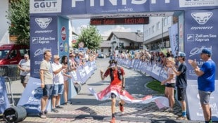 Tobias Geiser gewann im Vorjahr über 110 Kilometer.