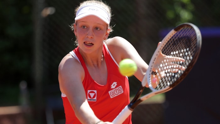 Sinja Kraus steht in Hechingen im Semifinale.