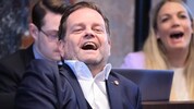 Das Lachen ist ihm wohl vergangen: Der Landtag soll nämlich die Immunität von Markus Abwerzger ...