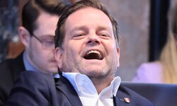 Das Lachen ist ihm wohl vergangen: Der Landtag soll nämlich die Immunität von Markus Abwerzger ...