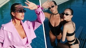 Nadine Mirada und Ivana Essl begeistern in der Capsule Collection „SIRENS by IVND“.
