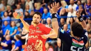 Ivan Horvat darf nach seiner Monster-Sperre erst ab 1. November in der HLA wieder auflaufen.