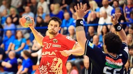 Ivan Horvat war über Jahre einer der besten Handball-Legionäre bei Hard. Im Sommer wechselte der ...