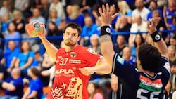Ivan Horvat war über Jahre einer der besten Handball-Legionäre bei Hard. Im Sommer wechselte der ...