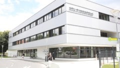 Im Antonifeld von Pinkafeld – betroffen auch der Bereich rund um die HTL – wird das Parken 2026 ...