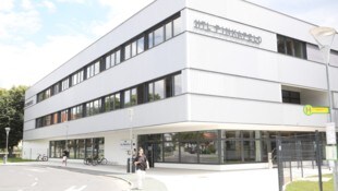 Im Antonifeld von Pinkafeld – betroffen auch der Bereich rund um die HTL – wird das Parken 2026 ...