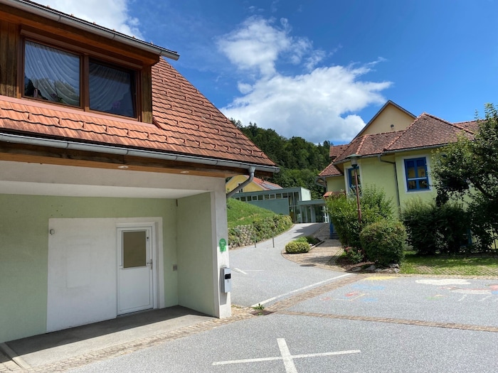Geistthal-Södingberg: Dort wo einst ein Bankomat war, soll auch der neue hinkommen.