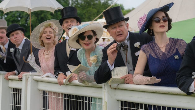 „Das große Finale“ steht für die Adelsfamilie Crawley an – doch wie viel davon ist erfunden, wie ...