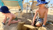 Sonne, Strand und Meer: Das suchen viele Wiener im Urlaub