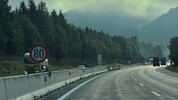 Das zwei Kilometer lange 80-km/h-Tempolimit auf der „Süd“ ist für viele eine Schikane. 