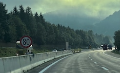 Das zwei Kilometer lange 80-km/h-Tempolimit auf der „Süd“ ist für viele eine Schikane. 