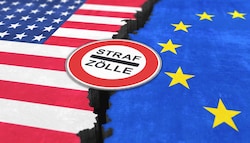 Die US-Zölle bleiben für Österreichs Wirtschaft ein großer Unsicherheitsfaktor.