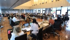 Die letzte Sitzung des Innsbrucker Gemeinderats vor der Sommerpause.