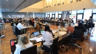 Die letzte Sitzung des Innsbrucker Gemeinderats vor der Sommerpause.