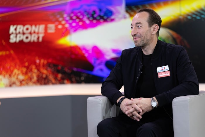 Austria-Sportdirektor Manuel Ortlechner