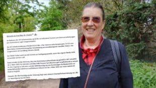 Elisabeth T. wollte nicht mittels ID Austria in die Schulsoftware einsteigen. Daraufhin erhielt ...