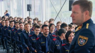Ein Kurs im September fällt aus – und damit fehlen in zwei Jahren zirka 28 neue Polizisten. Der ...