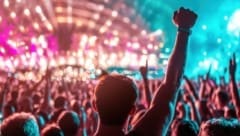 Große Menschenmengen auf Musikfestivals werden im Ernstfall zur Lebensgefahr, wie ein Blick in ...