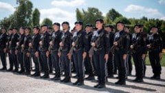 Das Sparprogramm bei der österreichischen Polizei weitet sich nun auch auf die Neuaufnahmen aus.