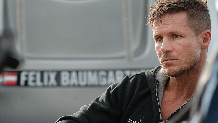 Felix Baumgartner
