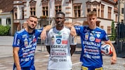 Heil, Diarra, Wilfinger und Co. sind ob ihrer „Wäsche“ im Gespräch.