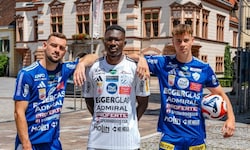 Heil, Diarra, Wilfinger und Co. sind ob ihrer „Wäsche“ im Gespräch.