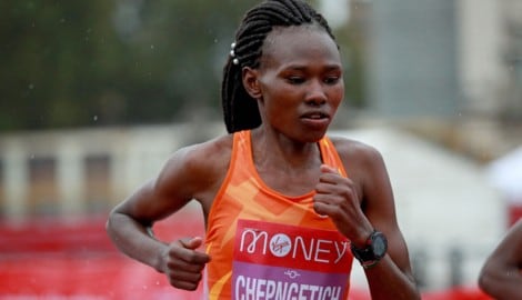 Ruth Chepngetich