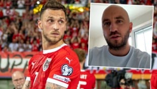 Marko Arnautović ist auf Klubsuche. Sein Bruder Danijel gibt ein Transfer-Update.