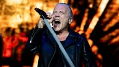 „Scream For Me, Vienna“ – Frontsirene Bruce Dickinson merkt man seine knapp 67 Jahre zu keinem ...