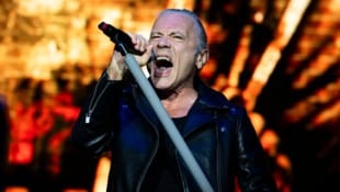 „Scream For Me, Vienna“ – Frontsirene Bruce Dickinson merkt man seine knapp 67 Jahre zu keinem ...