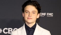 Der 16-jährige britische Schauspieler Benjamin Evan Ainsworth übernimmt die Rolle des ...