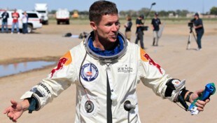 Red Bull verbindet eine jahrzehntelange Partnerschaft mit Felix Baumgartner.